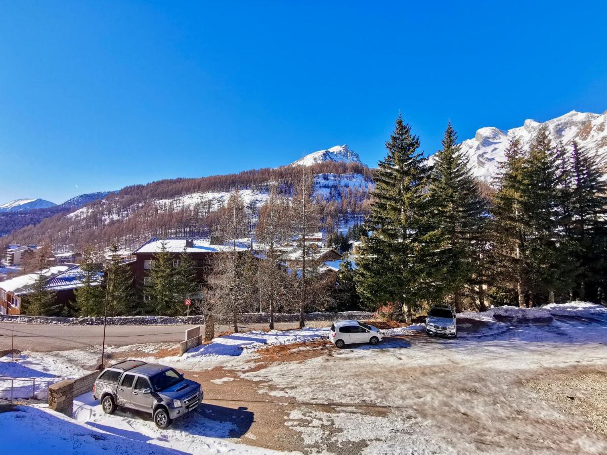 La Foux D'Allos - Studio 4 Couchages, Tres Proche Centre Station מראה חיצוני תמונה