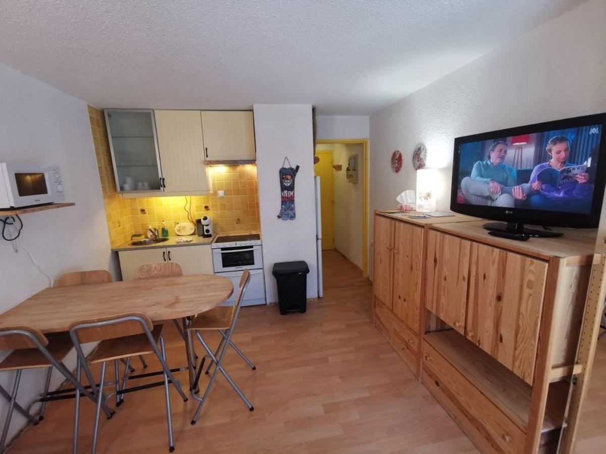 La Foux D'Allos - Studio 4 Couchages, Tres Proche Centre Station מראה חיצוני תמונה